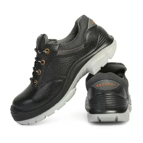 Hillson Nucleus Safety Shoes - Color: Black