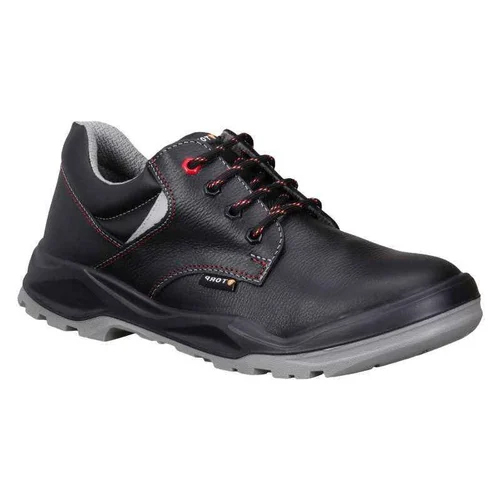 T Torp Ben 09 Safety Shoes - Color: Black