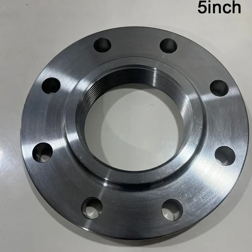 Sorf Flanges - Application: Industrial
