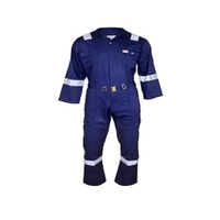 Disposable Dangri Coverall - Color: Blue