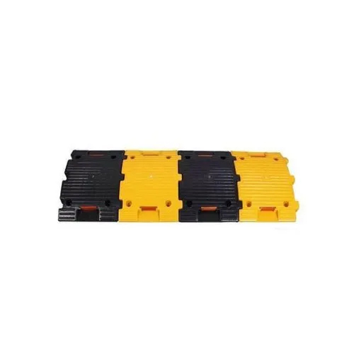 Pvc Road Bump - Color: Yellow