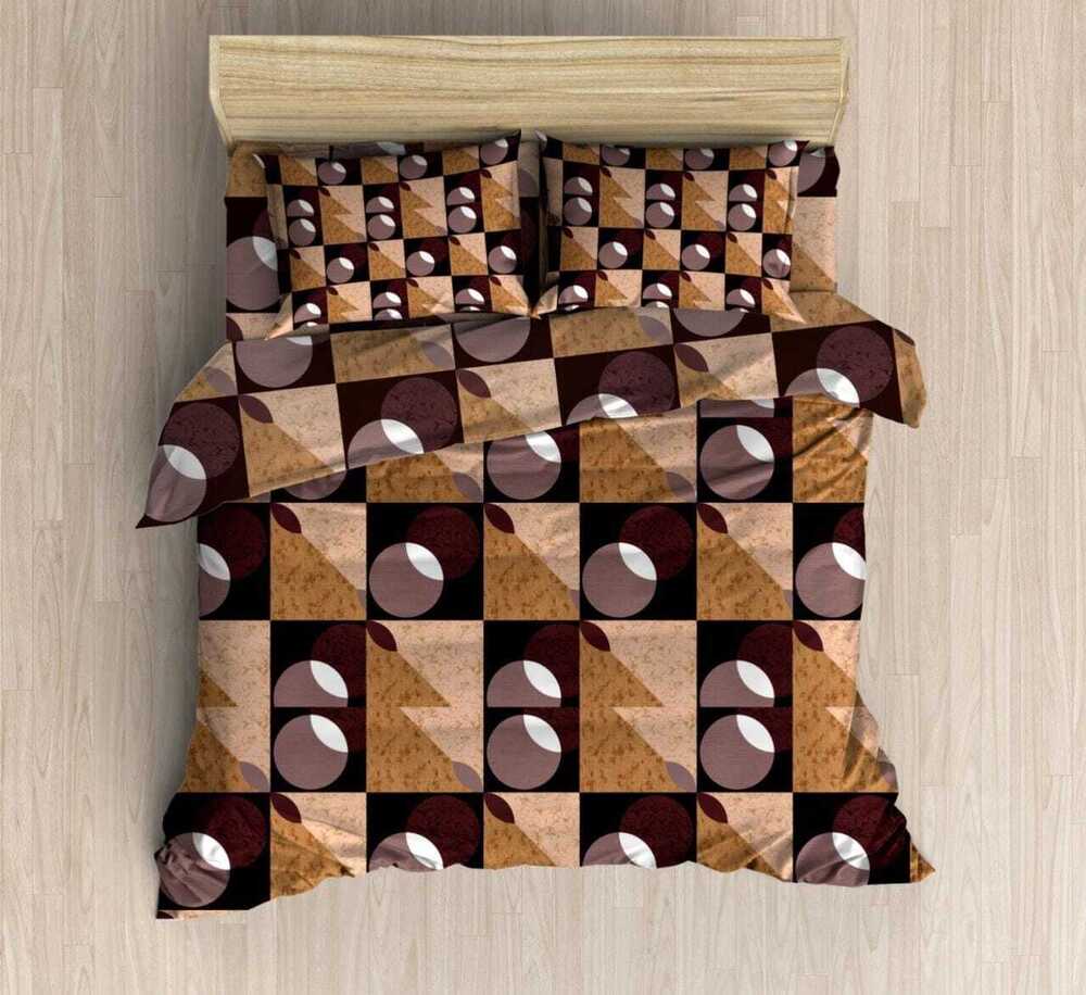 Gracy - 100% Pure Cotton Bedsheet | Dust-mite Resistant, Skin-friendly Comfort, Ideal Softness For Peaceful Sleep