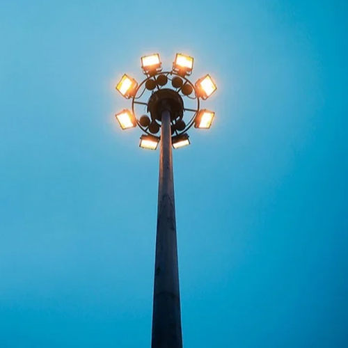 High Mast Lighting Pole