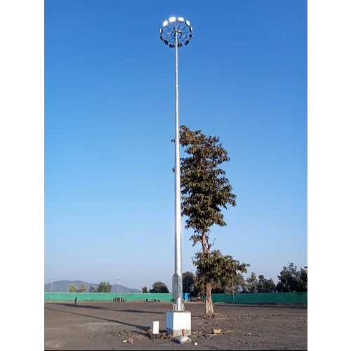 20 Meter High Mast Lighting Pole