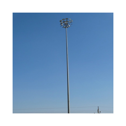 Signage High Mast Pole