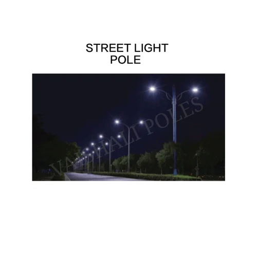 12 Meter Street Light Pole