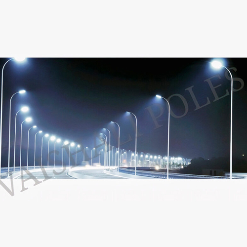Decorative Street Light Pole