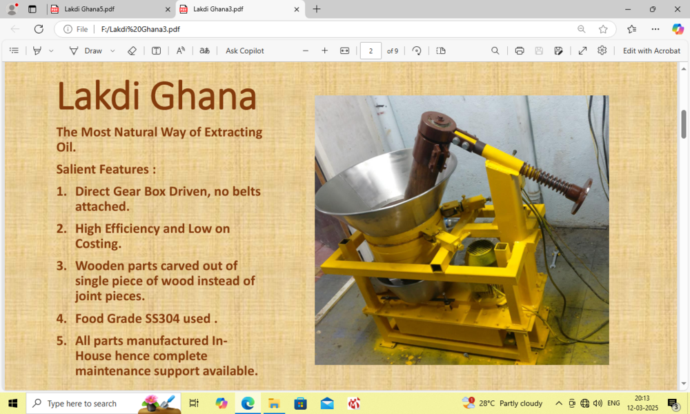 Lakdi Ghana