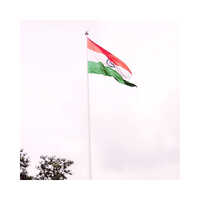 Mild Steel Flag High Mast Pole