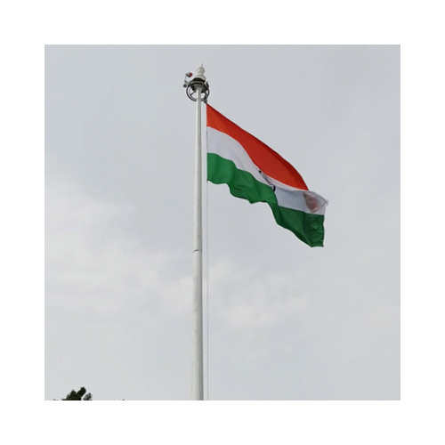 Mild Steel Flag High Mast Pole