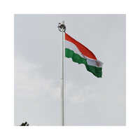 Mild Steel Flag High Mast Pole