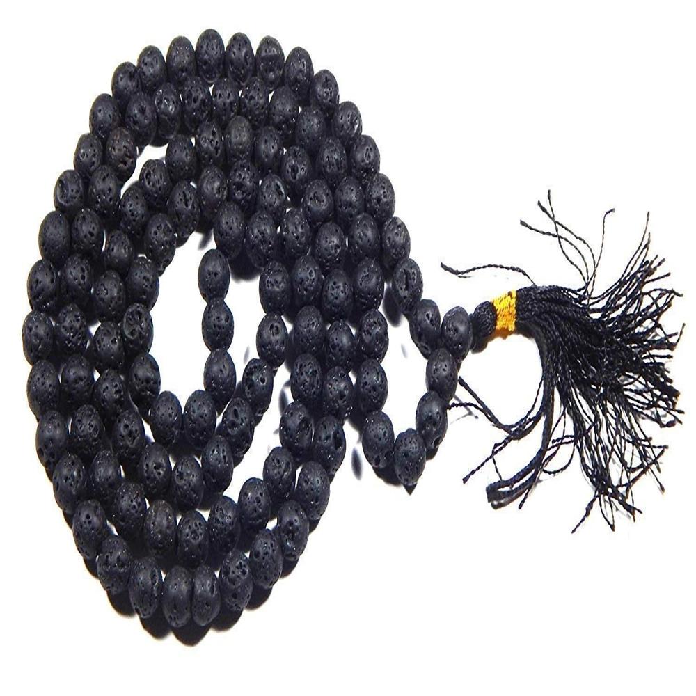Lawa stone NAtural Beads