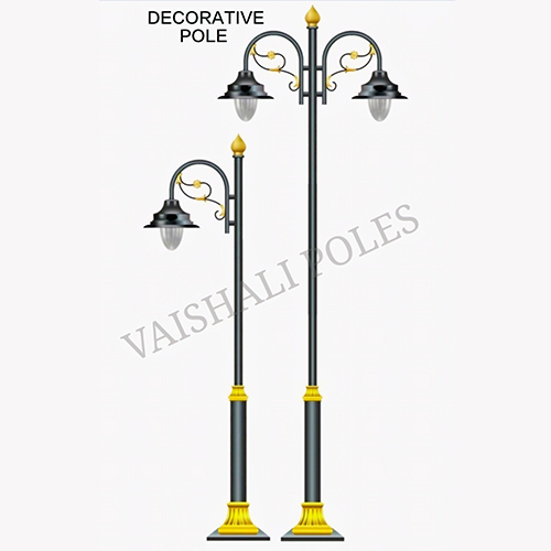 Decorative Lighting Pole