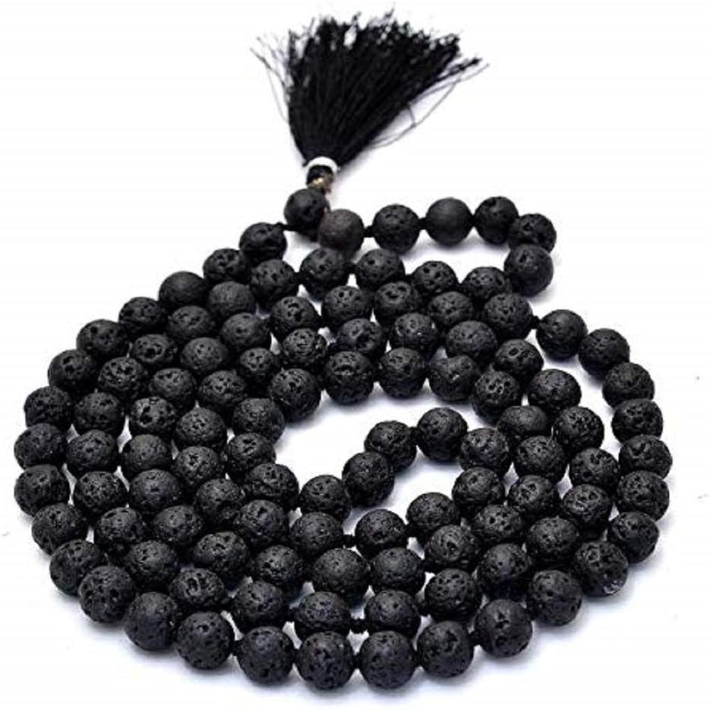 Lawa stone NAtural Beads