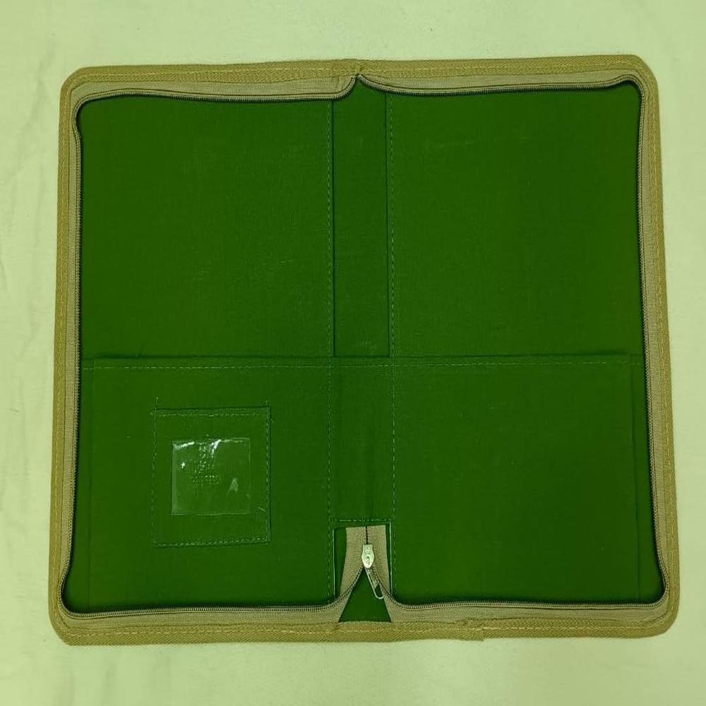 jute fille folder