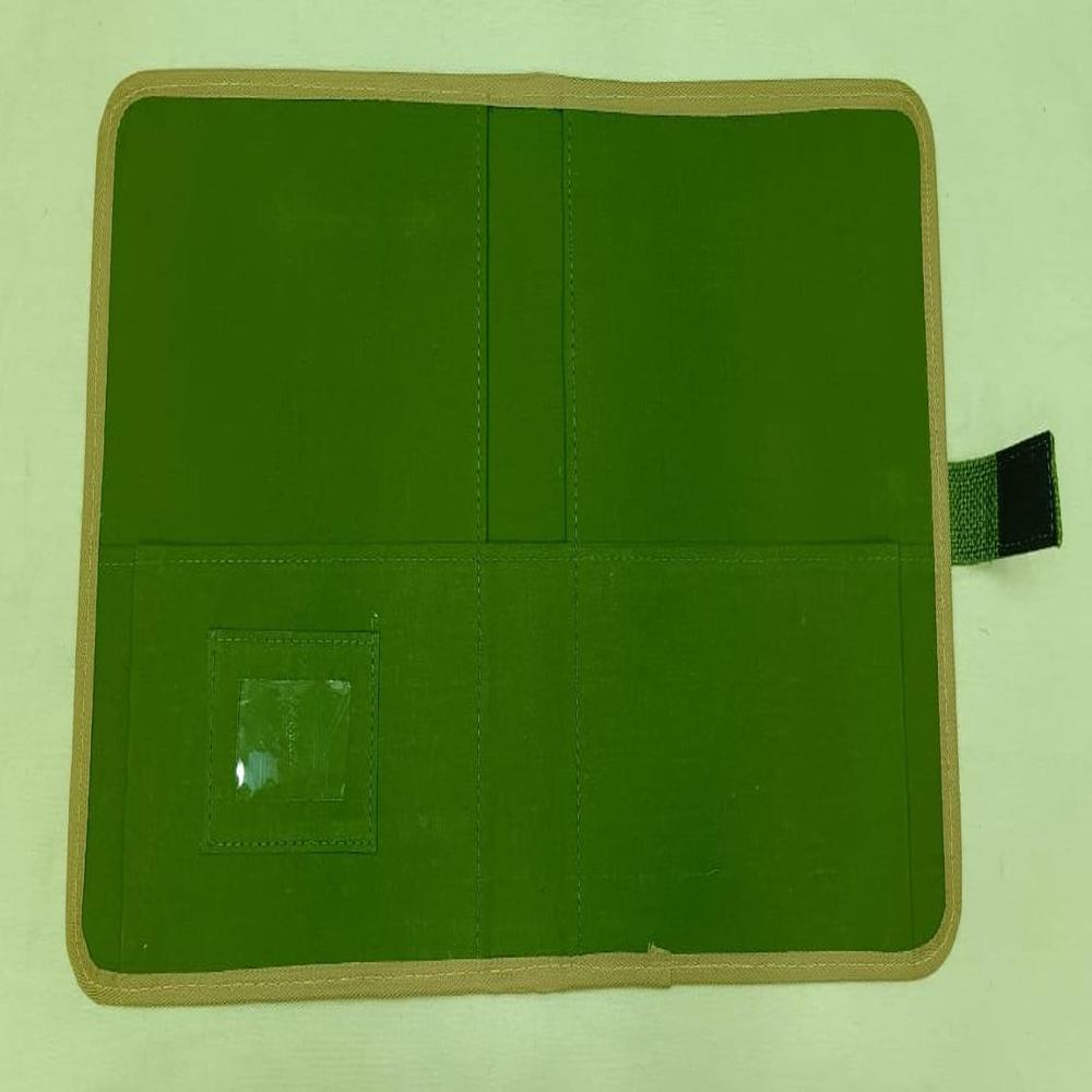 jute fille folder