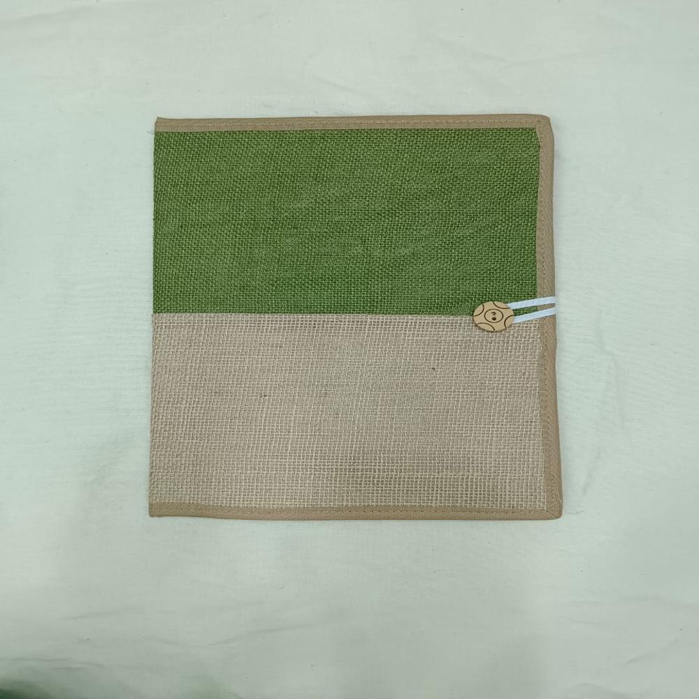 jute fille folder