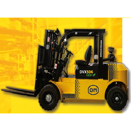 OM 5 ton Gear Shift Transmission Forklift