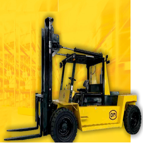 OM 10 ton Heavy Duty Automatic Transmission Forklift