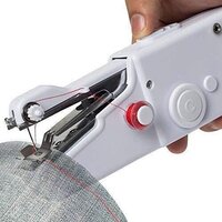 Electric Handheld Sewing Machine Mini Handy Stitch Portable