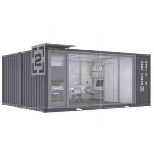 Sea Shipping Containers - Capacity: 20-30 Ton