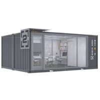Sea Shipping Containers - Capacity: 20-30 Ton