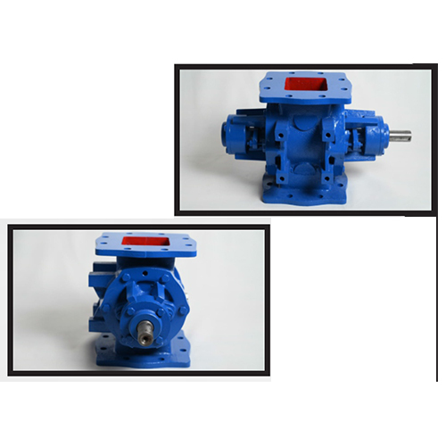Model 100 Cast Iron Rotary Air Lock Valve
