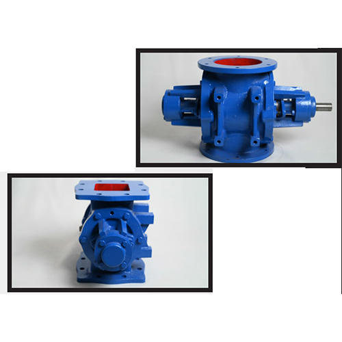 Model 100 Mild Steel Rotary Air Lock Valve