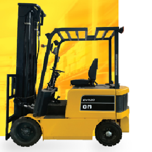 OM 2 Ton Capacity Battery Operated Forklift