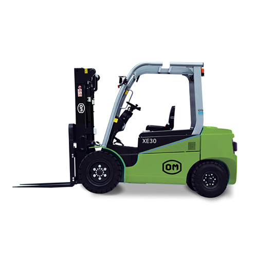 OM 3 ton Lithium-ion Battery Operated Forklift
