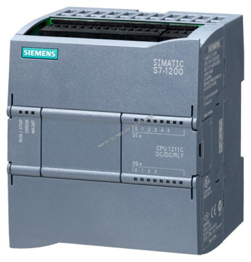 Siemens Plc 6es7211-1he40-0xb0 - Application: Automation