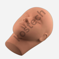 Makeup Dummy - Automation Grade: No