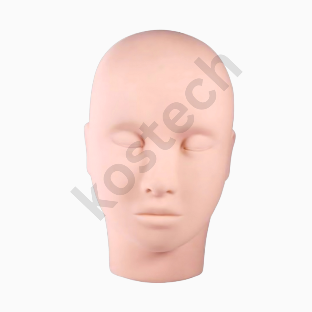 Makeup Dummy - Automation Grade: No