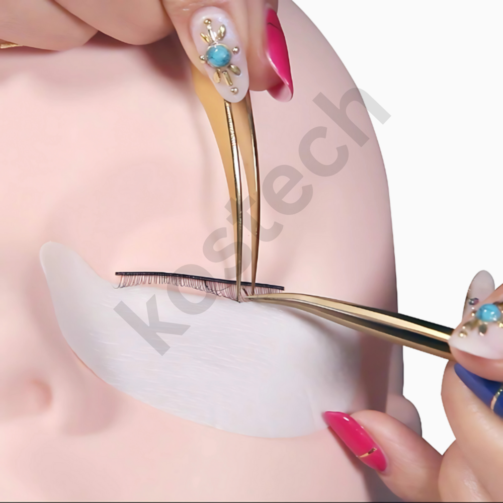 Makeup Dummy - Automation Grade: No