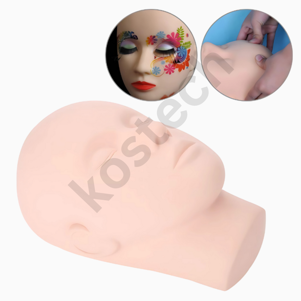 Makeup Dummy - Automation Grade: No