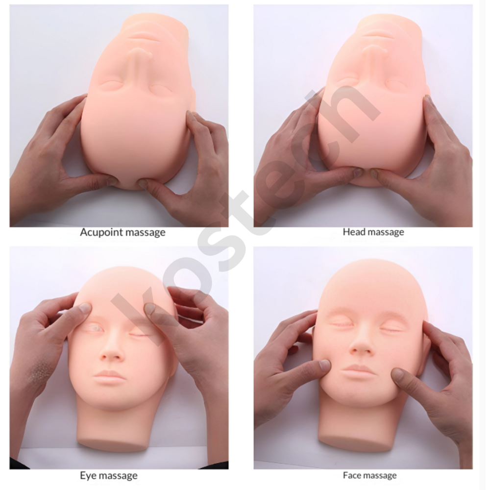 Makeup Dummy - Automation Grade: No