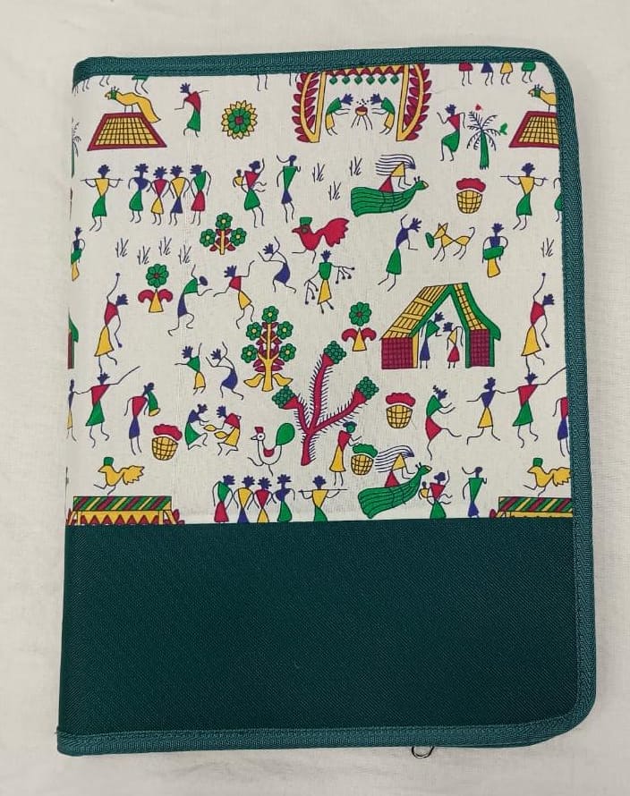 jute fille folder