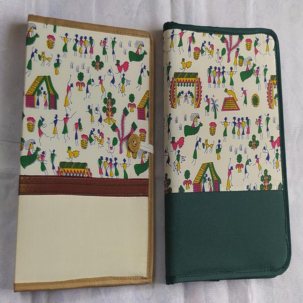 jute fille folder