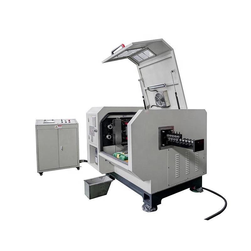 WIRE NAIL MAKING MACHINE GHS90
