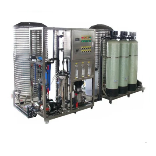 Dialysis Water Treatment Plant - Automatic Grade: Full Automatic