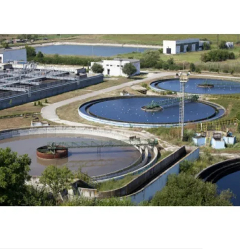 Water And Wastewater Treatment Plant - Capacity: 5000 Lph Ltr/Hr