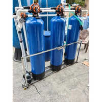 Water Demineralisation Plants - Automatic Grade: Full Automatic