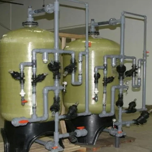 Dm Water Treatment Plant - Capacity: 1000 Ltr/Hr