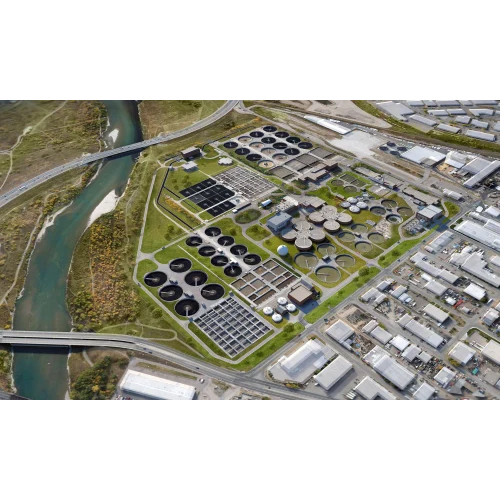 Water Treatment Plant For Chemical Industry - Capacity: 5000 Ltr/Hr