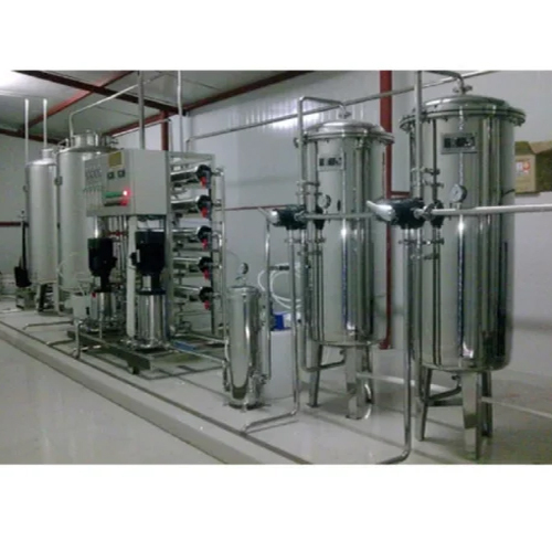 Dialysis Ro Water Treatment Plant - Automatic Grade: Full Automatic