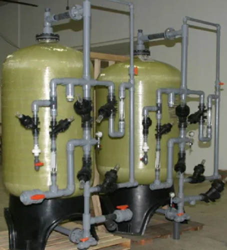 Dm Water Plant - Automatic Grade: Full Automatic
