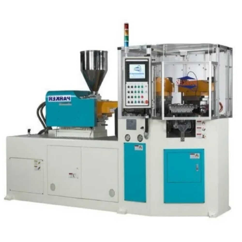 Pet Blow Moulding Machine - Feature: Full Automatic