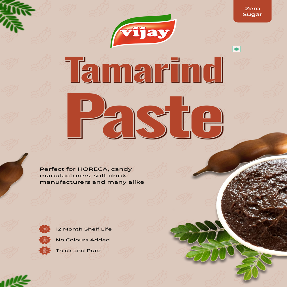 Tamarind Paste - Pack Size: Different Available