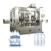 Mineral Water Filling Machine