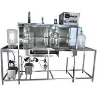 Ss Automatic Jar Filling Machine - Grade: Industrial